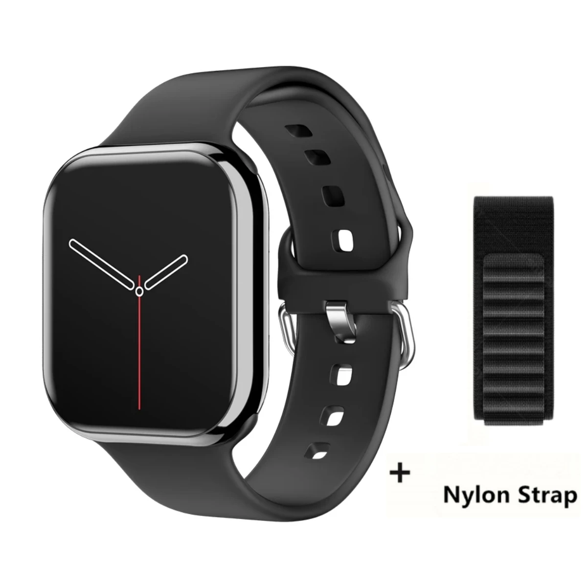 New2025 For Apple GPS Watch 10 Smart Watch NFC Men HD AMOLED Memory Music 3D Surround Bluetooth Call Waterproof Smartwatch Woman