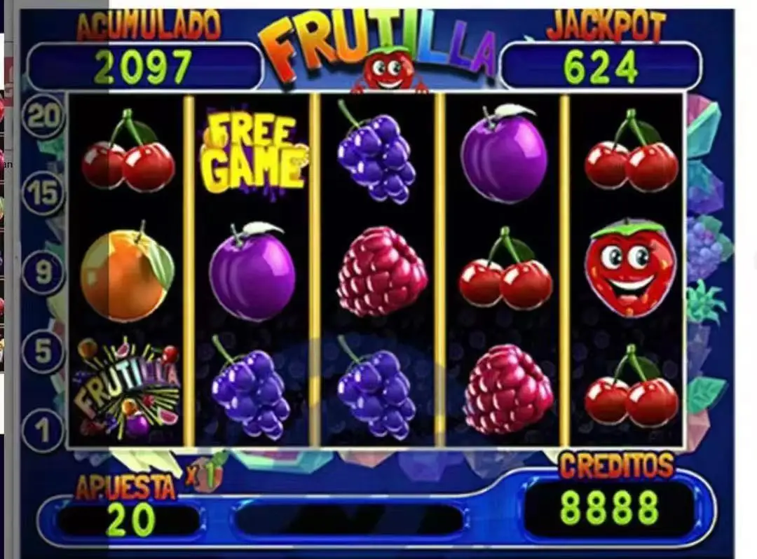 

frutilla