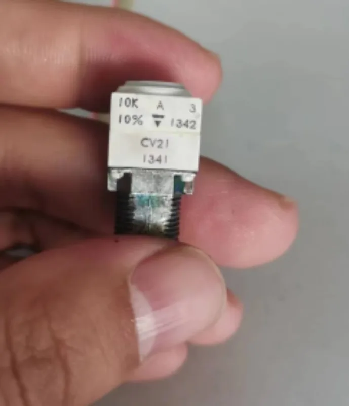 CV21 10K CNC multiplier switch, gear switch, potentiometer