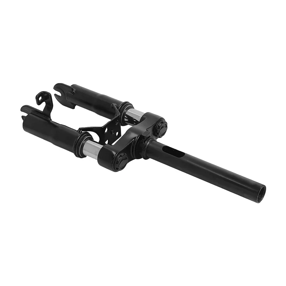 Комплект передней подвески с плавным демпфированием для электрического скутера Ninebot Max Pro, крыло, поддержка ног, противоударные аксессуары