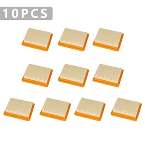 منظف فلتر الهواء CMCP 10 قطع لماكينة تشذيب المنشار STIHL FS120 FS200 FS250 FS300 FS350 FS400 FS450 أفضل 10 مبيعات لقواطع الفرشاة Stihl المستعملة - رقم 10