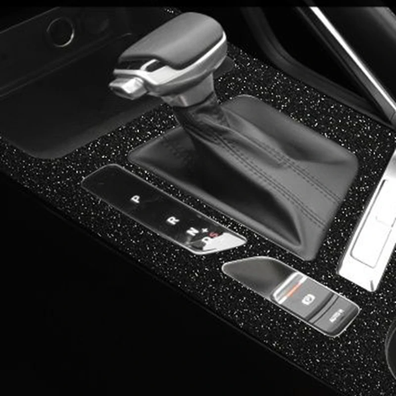 For Changan CS35 Plus 2020-2023 Central Control Gear Sticker Automobiles Parts Accesorios Para Auto Tools