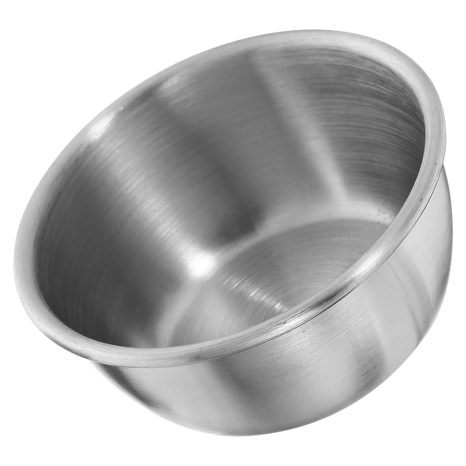 

Diamond Weighing Pan Carat Measuring Scale Seasoning Dish Silver Laboratory Supplies
