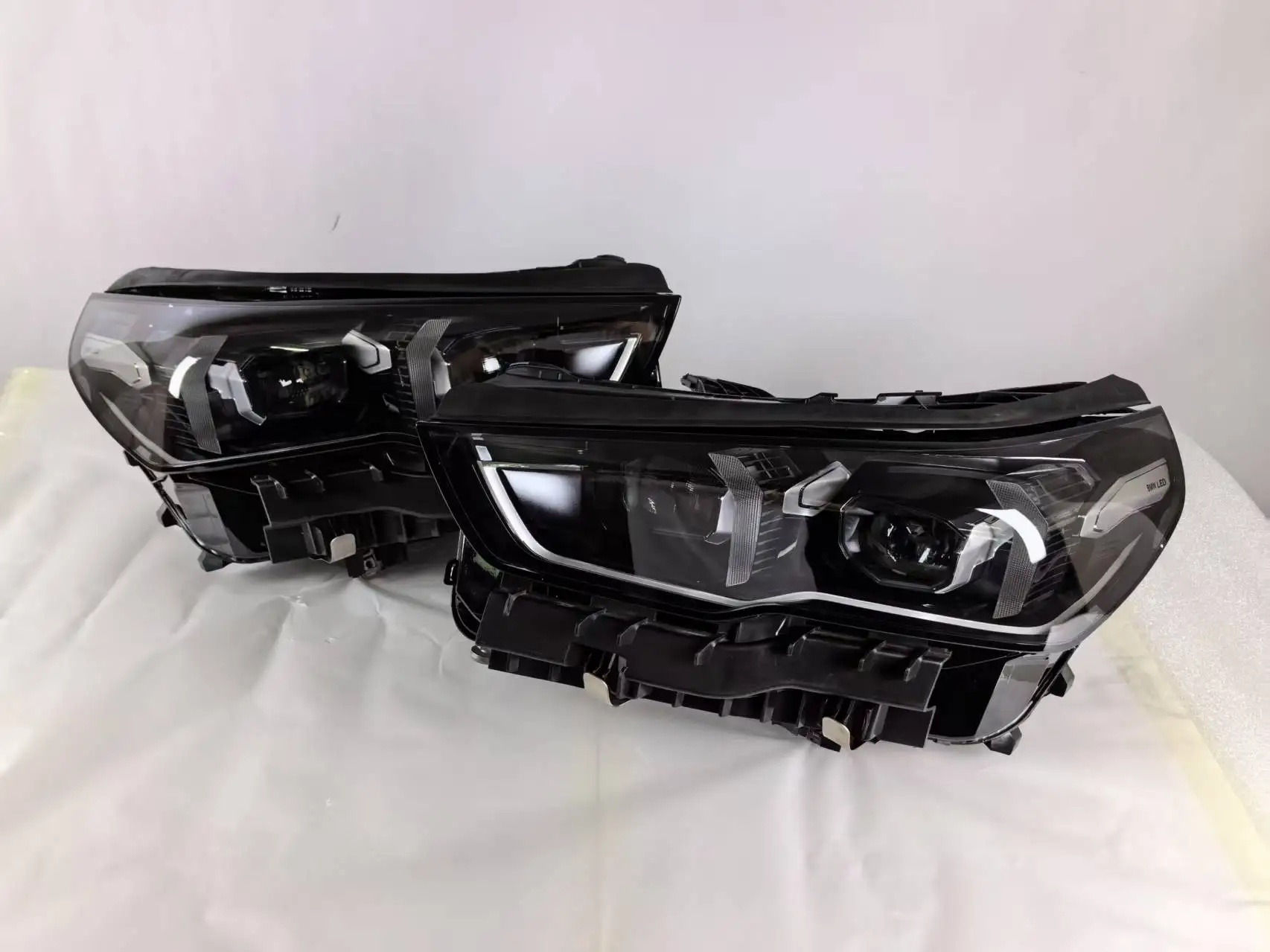For High Quality Original G60 Part For BMW 5 Series G60 LED Headlight 2025 the Latest Automotive Lighting System