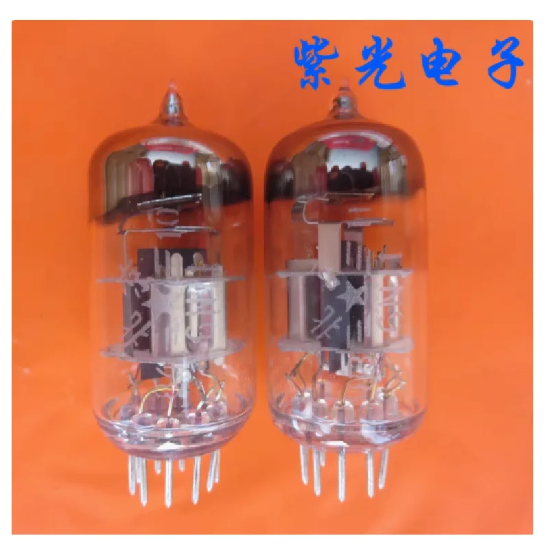 

Новая электронная трубка Beijing 6N11 J-класса, замена 6922, электронная трубка ECC88 6DJ8 e188cc