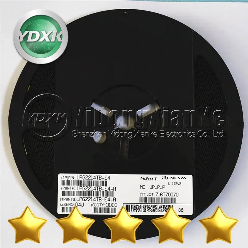 UPG2214TB-E4 SOT23 …