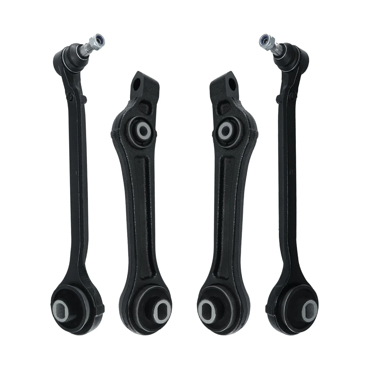 Svenubee Front Left Right Lower Control Arms with Ball Joint 4PCS for Chrysler 300 Dodge Challenger Charger Magnum 2005-10