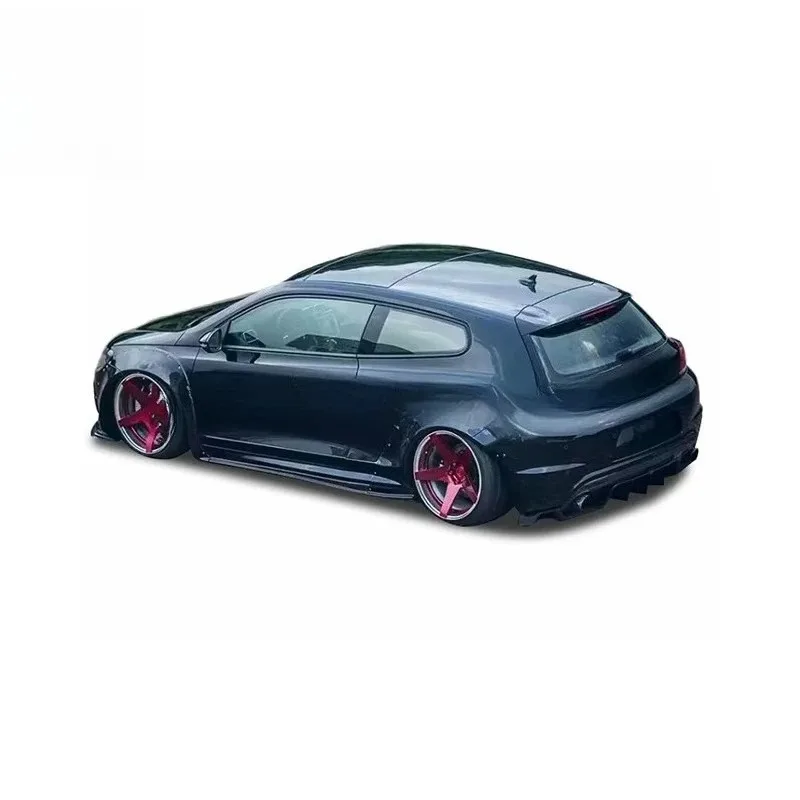 Wide High Quality Body Kit 4