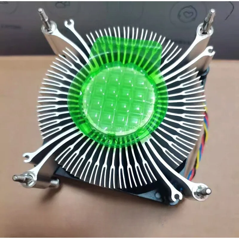 H  CP3V6 New CPU Fan w/Heatsink For Dell Inspiron 3910 Vostro 3910 T3660 Desktop
