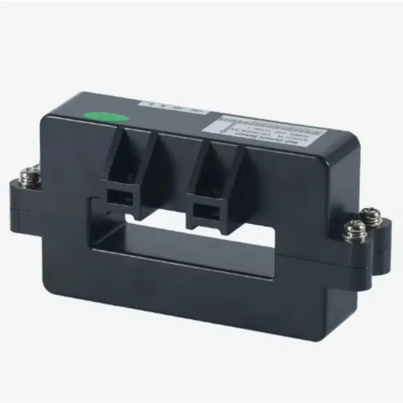 AHKC-KAA Split Core Hall Effect Current Sensor DC 0-2000A input DC 4-20mA output for PLC CE/IEC
