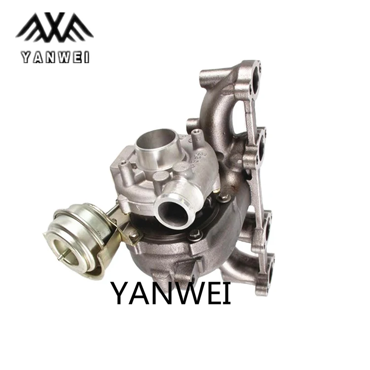 

Уникальный полный турбокомпрессор 038253019A/C 03G253014R для A13 1.9TDI (BL) ALH AHF GT1749V, индивидуальный турбокомпрессор