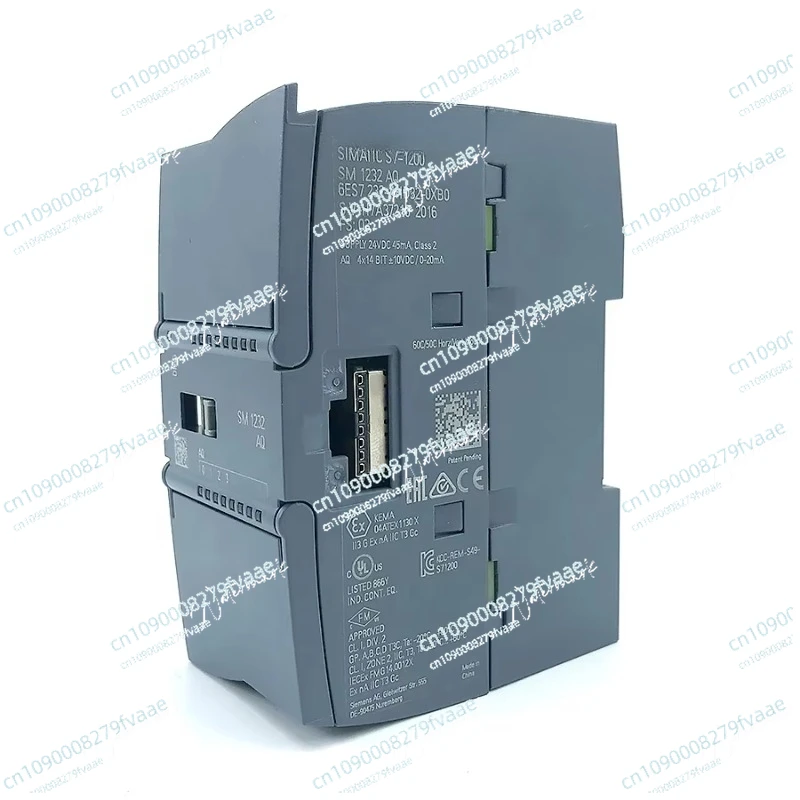 Módulo de programação do módulo controlador PLC Plc S7-1200 Sm 1223 6ES7232-4HD32-0XB0