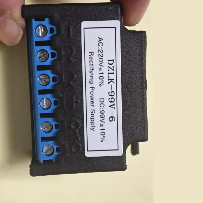 Half-Wave Rectifier ac220 dc96V DZLK-99-6 Brake Rectifier Power Supply