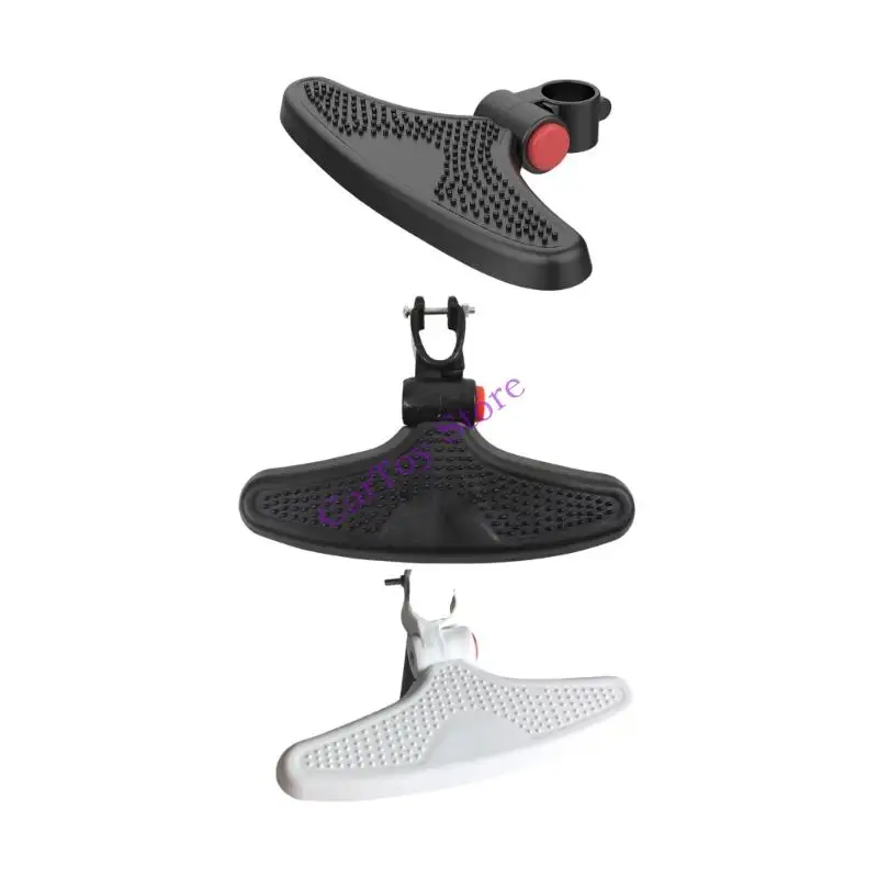 

Детские коляски Подставка для ног с широкой платформой Эргономичная поддержка Простые настройки