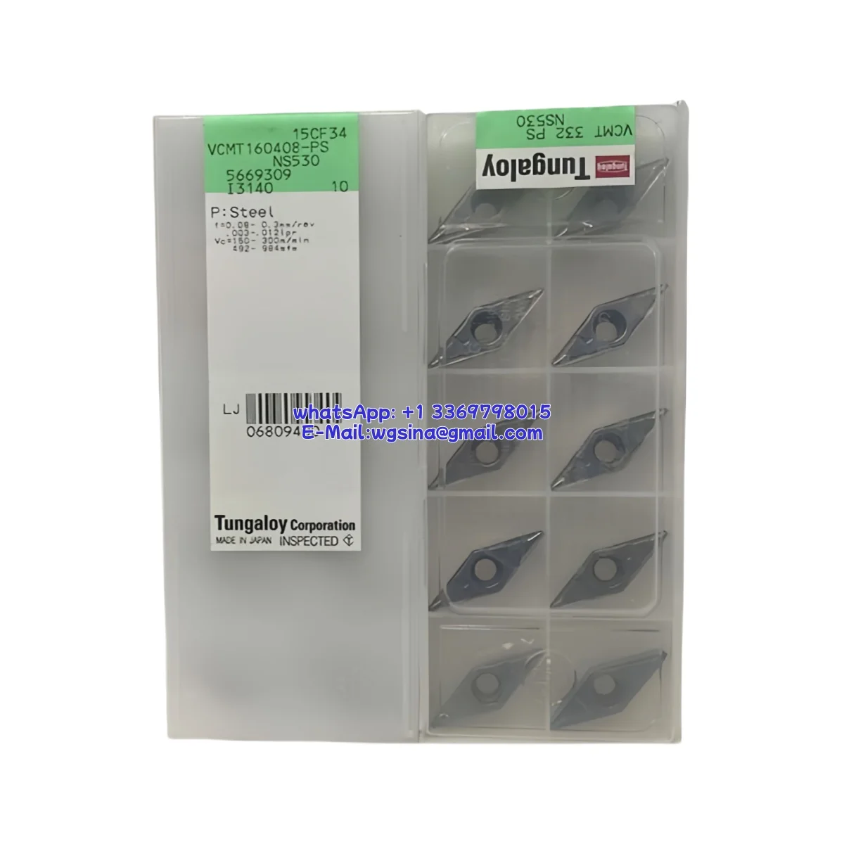 

100% Оригинальные токарные пластины VCMT VCMT11 VCMT16 VCMT1103 02 04 VCMT1604 04 08 -PS 24 PSS NS530 T9225 T6030 AH725 T9125