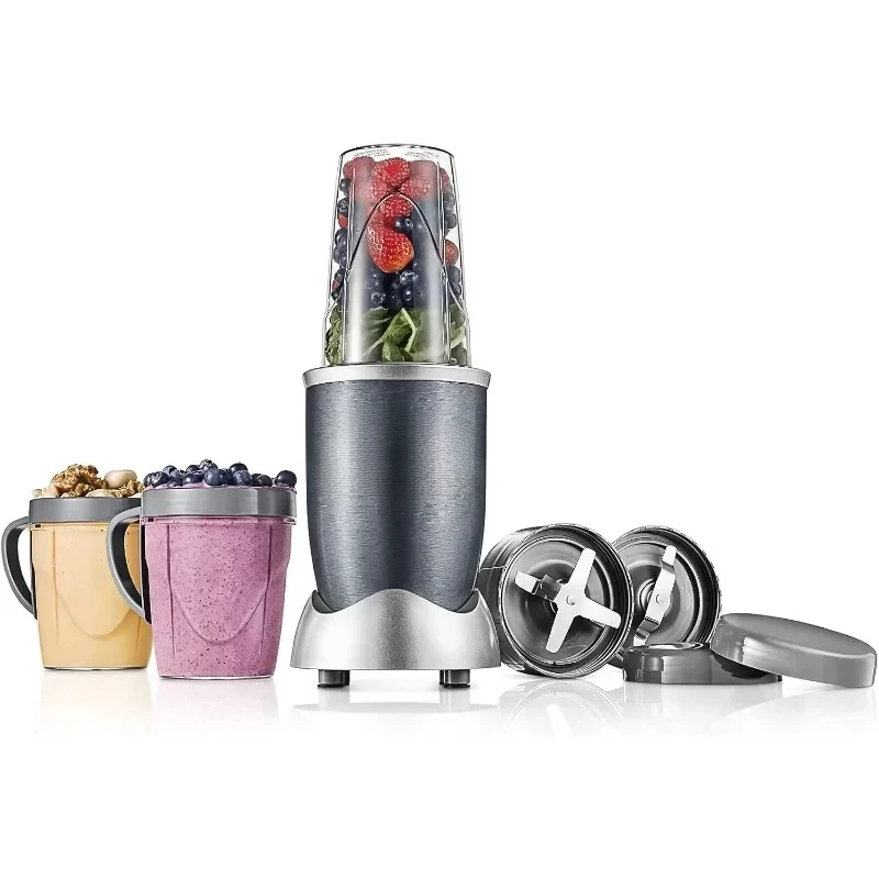 

Personal Electric Single Serve Blender Professional Kitchen Countertop Mini Blender blender portable