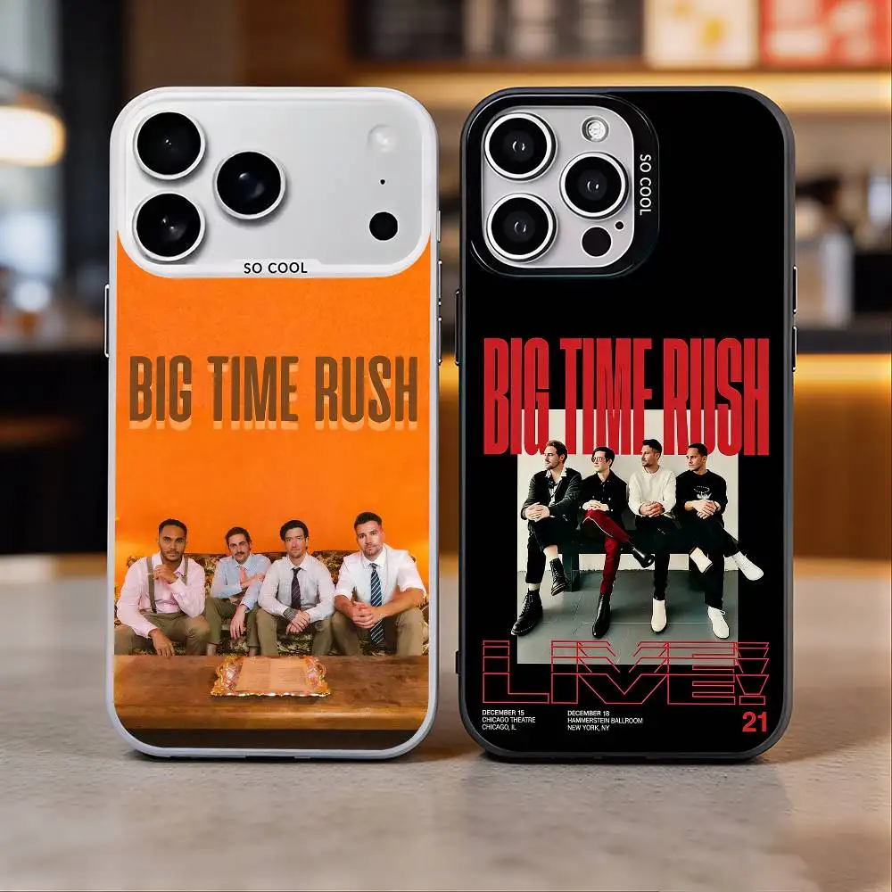 Music B-Big T-Time …