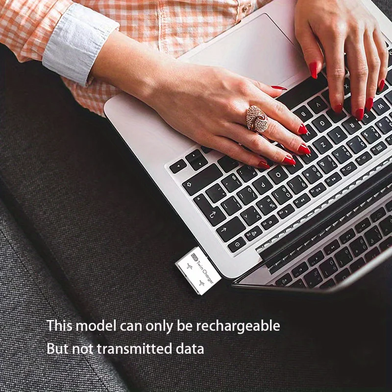 USB 허브 어댑터 컨버터, USB 2.0 분배기, 1 수-2 포트 암, 화웨이 샤오미 맥북 폰 노트북 충전 액세서리