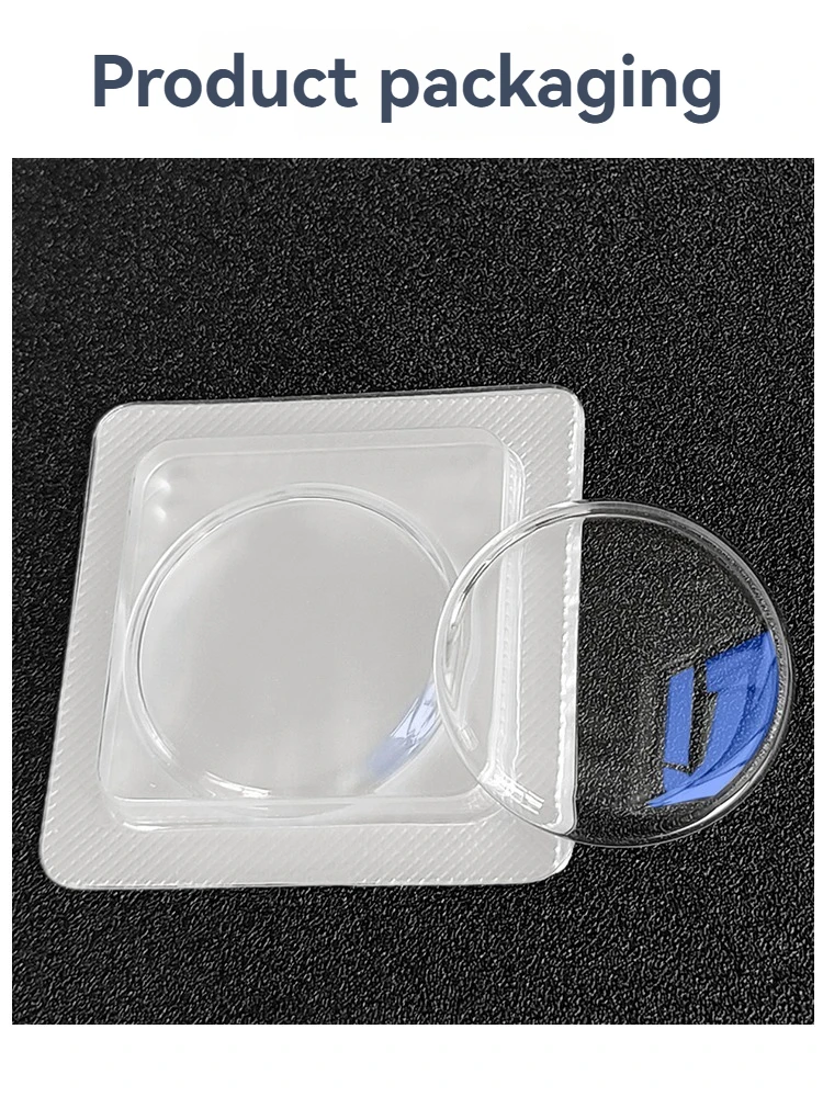 Для IWC Botao Fino сапфировое устойчивое к царапинам стекло IW 510116 361004 515103 510115 510106 516101 стекло крышки синего света