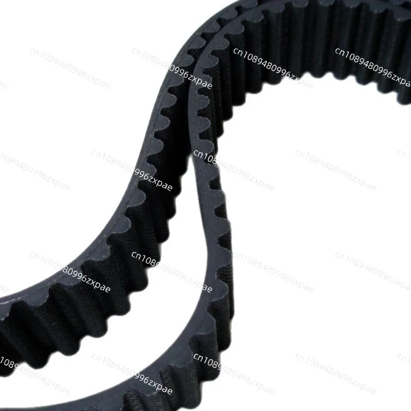 Industrial Wear‑Resistant Arc Tooth Timing Belt Rubber Drive Belt General Mechanical Equipment Transmission Synchronous Belt