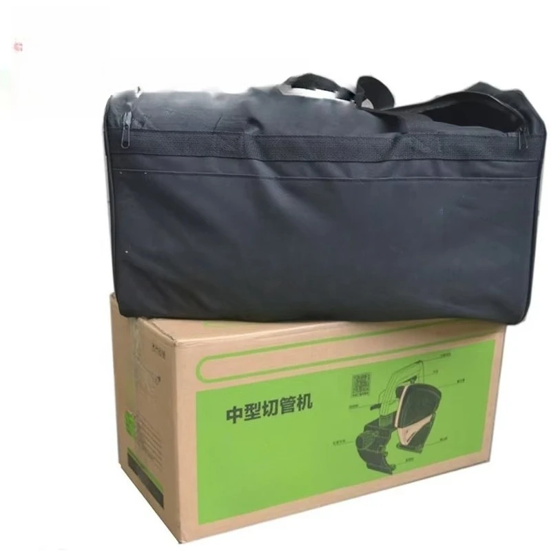 For ZD220 1000W Electric Handheld Round Pipe Cutter, 15-220mm Copper Steel Tube Cutting Machine for Pipe Processing