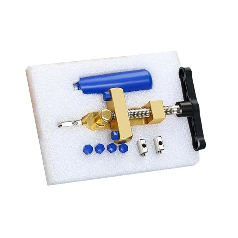 Classy-2-In-1  And Glass Tile Cutter  Portable Construction Hand Tool Diamond Glass Cutter Set  For Tile Cutting