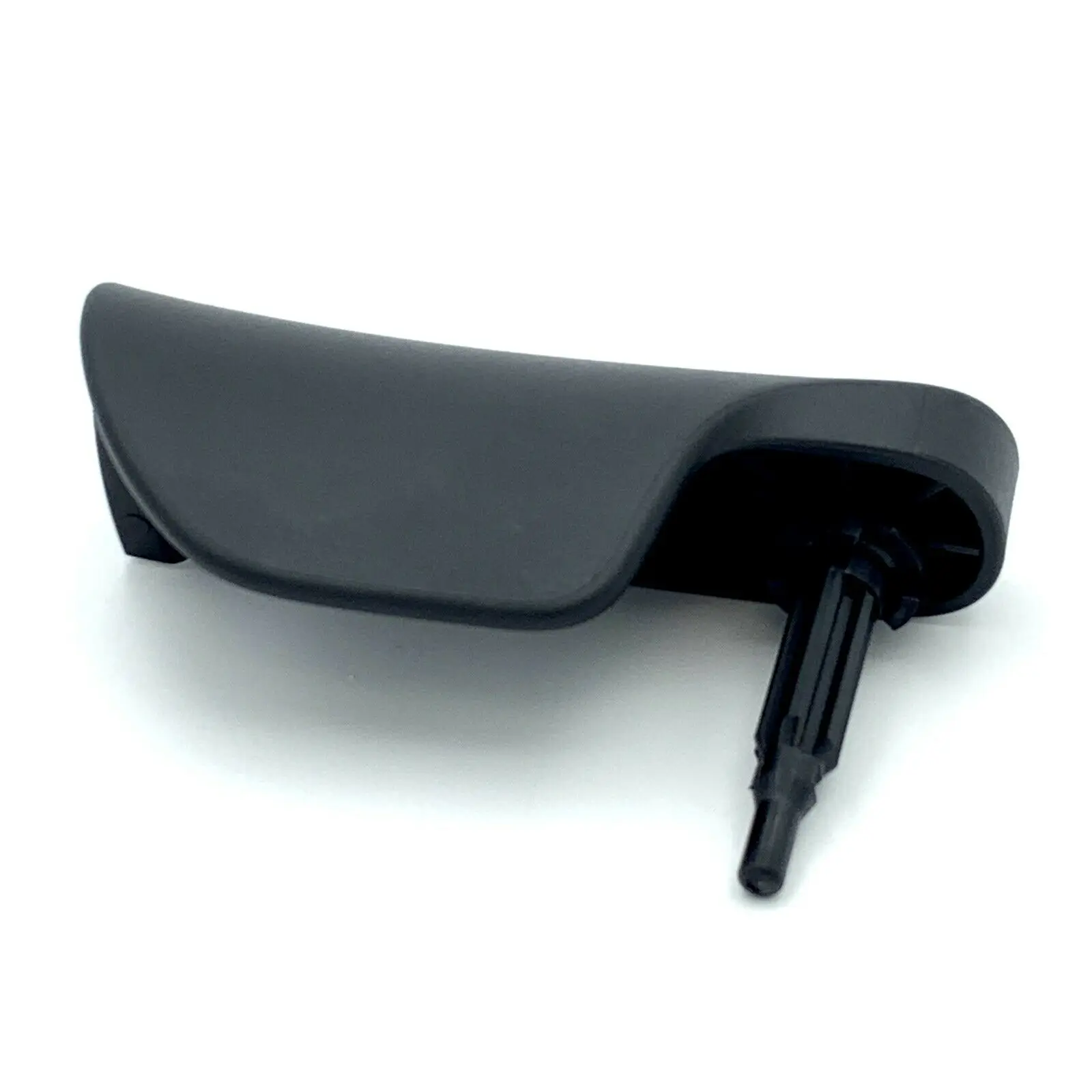 8J2823533C 4PK Hood Bonnet Release Handle Cover Black Bonnet Release Handle For Audi TT MK2 2007-2014