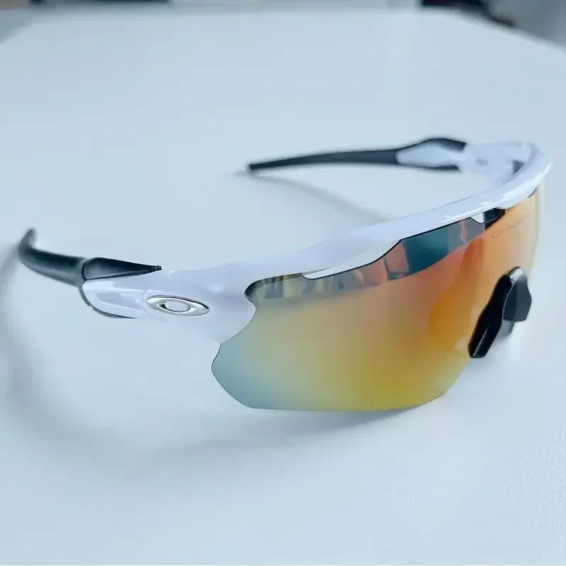 9275 Cycling Glasses Outdoor Cycling Running Sports Fashion Sunglasses Windproof, Dustproof, and Strong Light proof Sunglasses