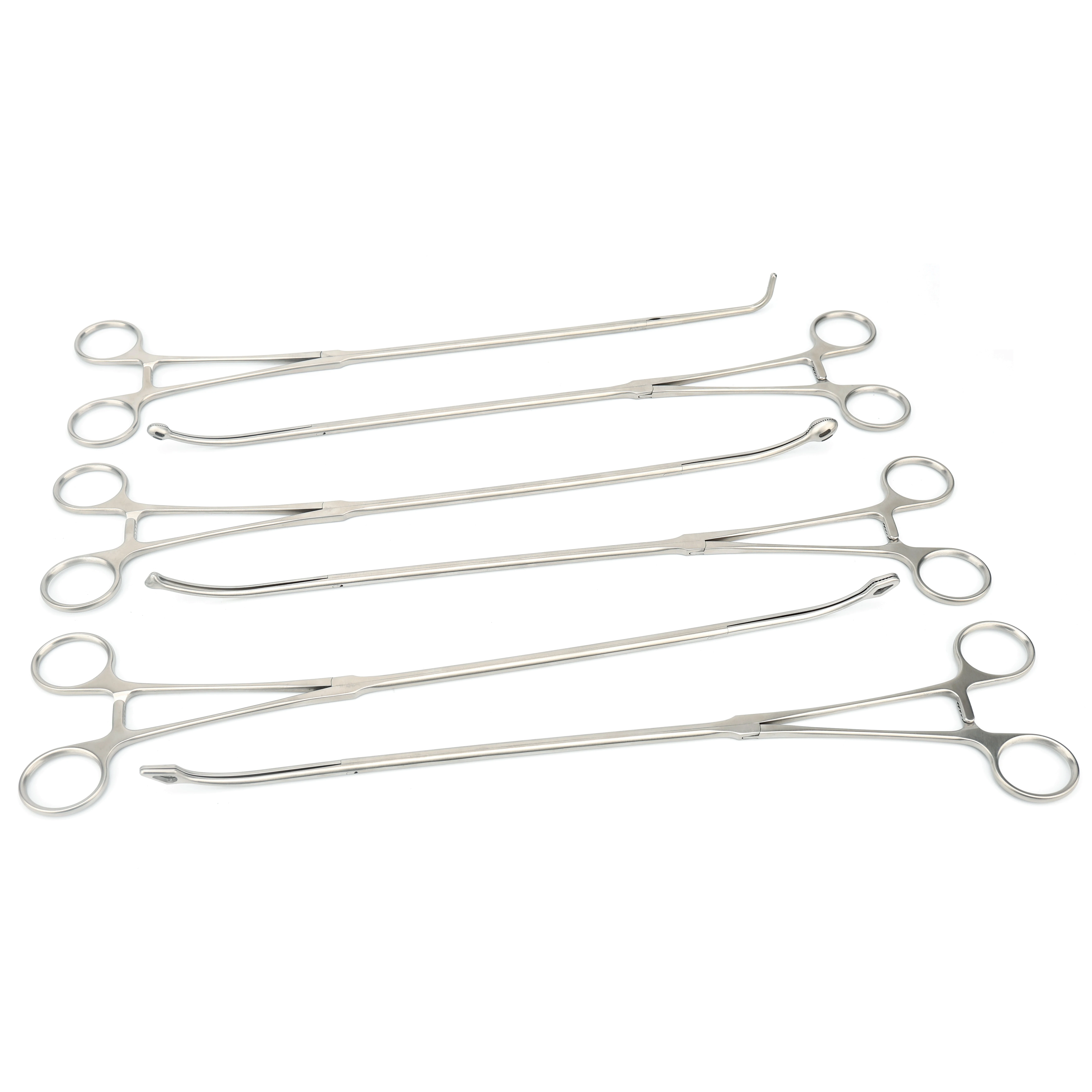 Thoracoscope Surgical Instruments,cardiothoracic Operation Equipment,Thoracic Instruments Hemostat Forceps