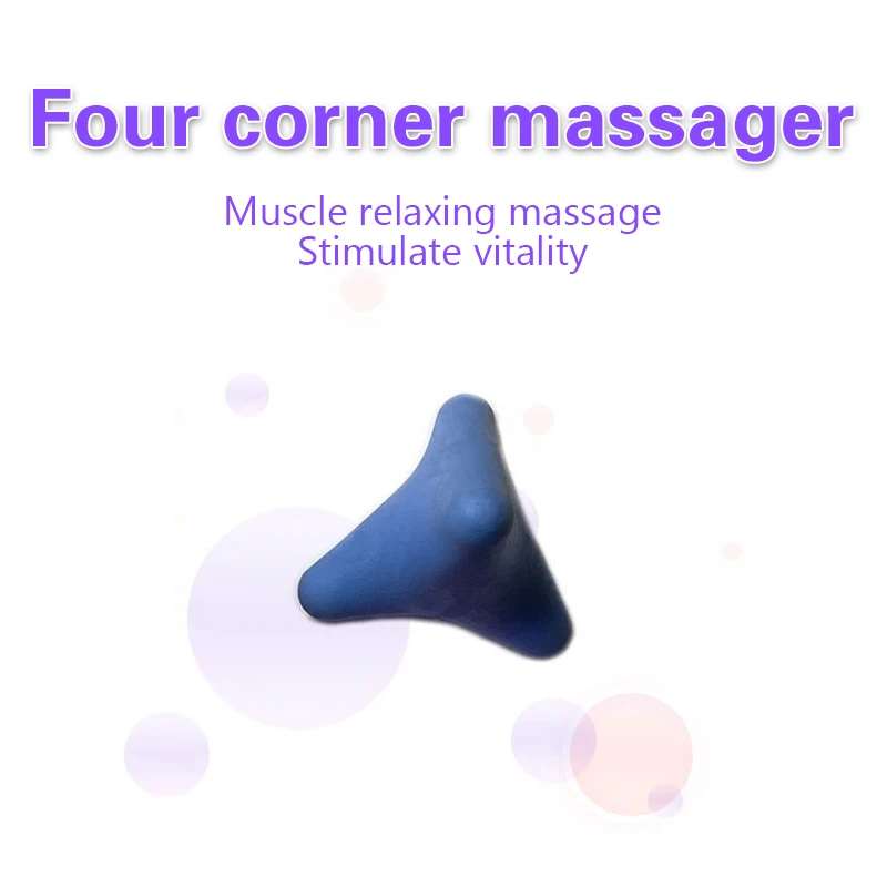 

Silicone Massage Balls Palm Massager Hand Strength Exercises Slimming Muscle Relaxation Health Care Finger Massage Aid