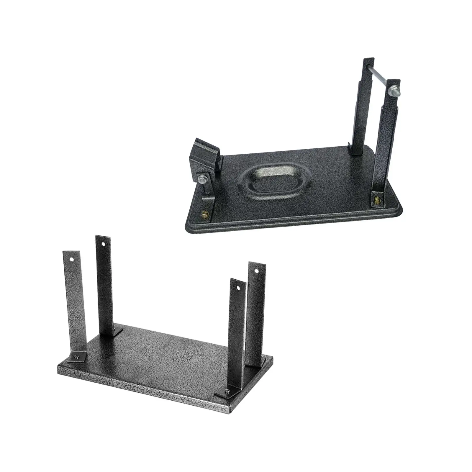 Supporto per pialla per carpenteria Supporto per tavolo con supporto ribaltabile Supporto per pialla per la lavorazione del legno per