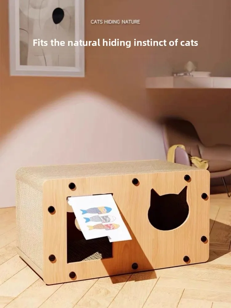 Inteated Scratcher … - image