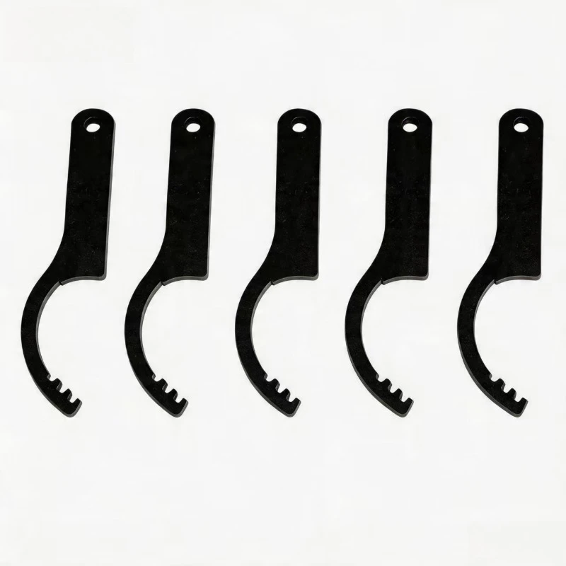 

5 Pcs Diesel Fuel Filter Wrench Suitable For ISUZU D-MAX MU-X LingTuo Ruimai S Auto Filter Removal Repair Tool