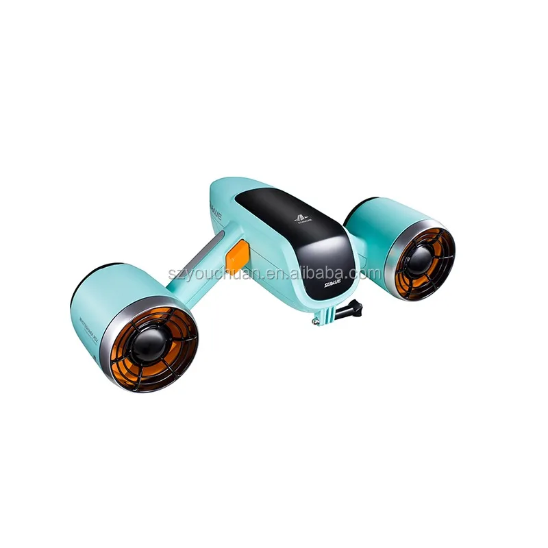 Airo Underwater Scooter Sea Pool Diving Propeller Swimming Snorkeling Scooter Hand-held Diving Equipment