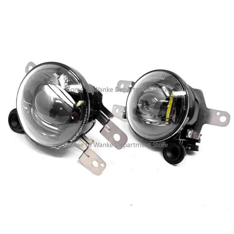 

Auto New Led Fog Light Assembly Fog Lamp Fit Front Bumper LED Fog Light Set for Ho-nda CRV CR-V 2023-2024 OEM Fit
