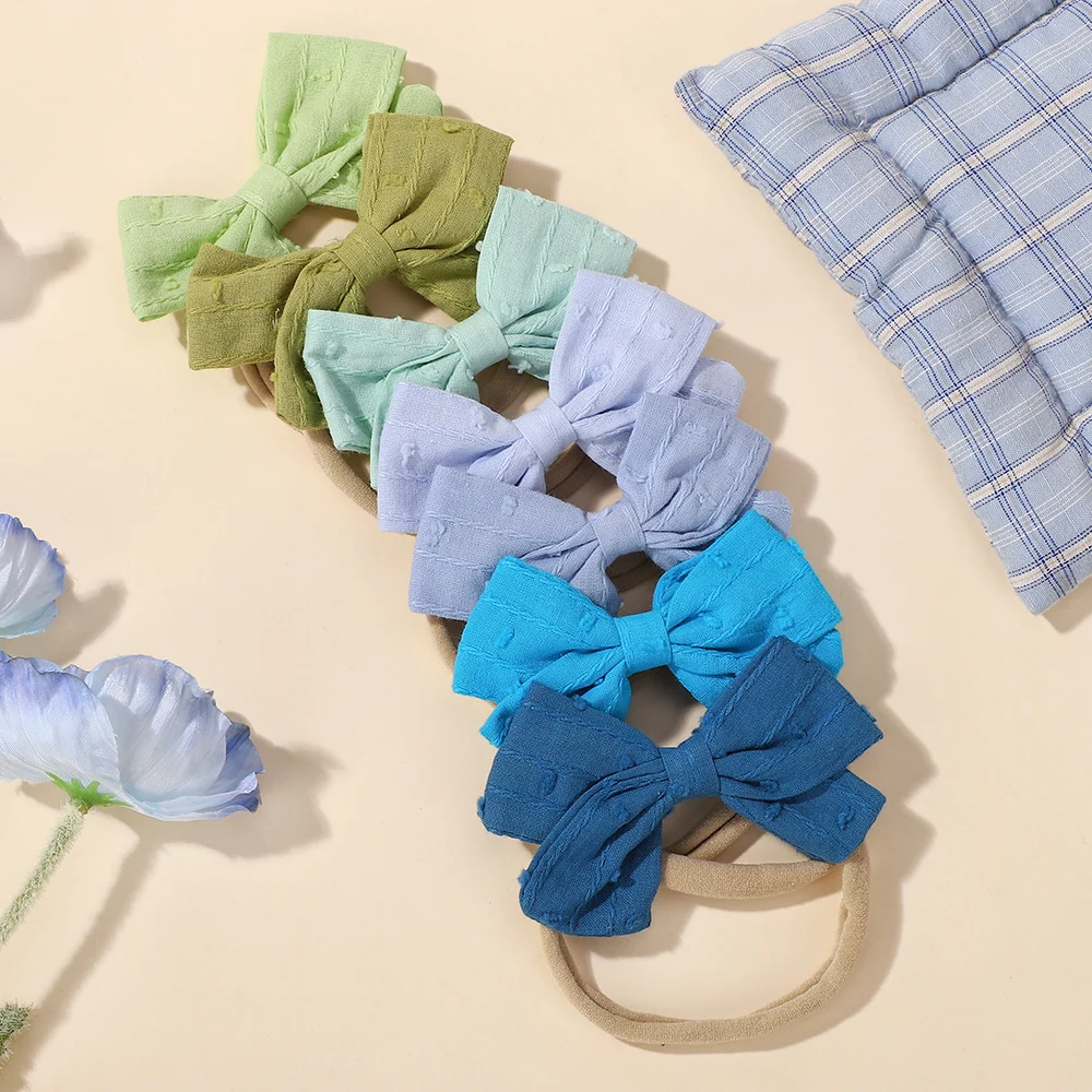 10 Buah Ikat Kepala Busur Ceta - Baby Gear ulasan dan harga