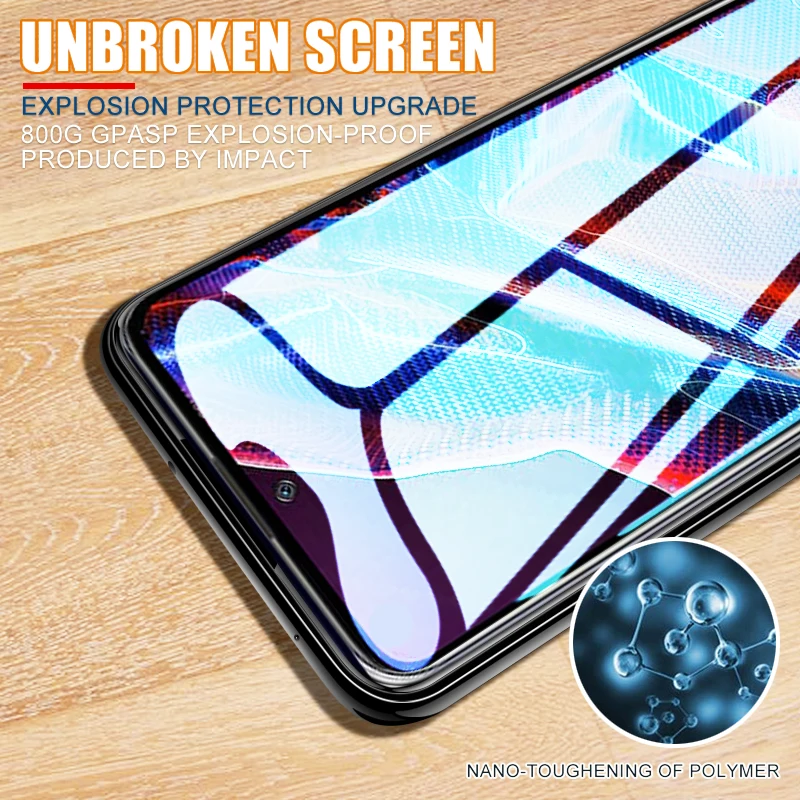 3 sztuki szkła hartowanego do Xiaomi Mi POCO F3 F4 F5 GT F5 RRO Screen Protector do Mi POCO X3 GT X4 X5 PRO X3 NFC Film