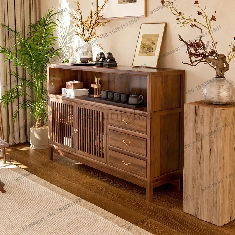 LJY Quality Delicacy Living Room Cabinets Cream Style Creative Storage Modern Display Cabinet Elegant Luxury Meble Home Furnitur