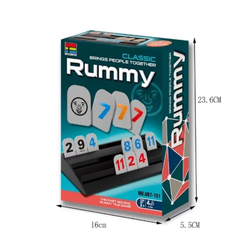 RUmmyTravel Mahjong ألعاب رقمية الشطرنج والبطاقات الترفيه المنزلي ألعاب سطح المكتب ألعاب تخزين البطاقات الرقمية ألعاب الحفلات الترفيهية