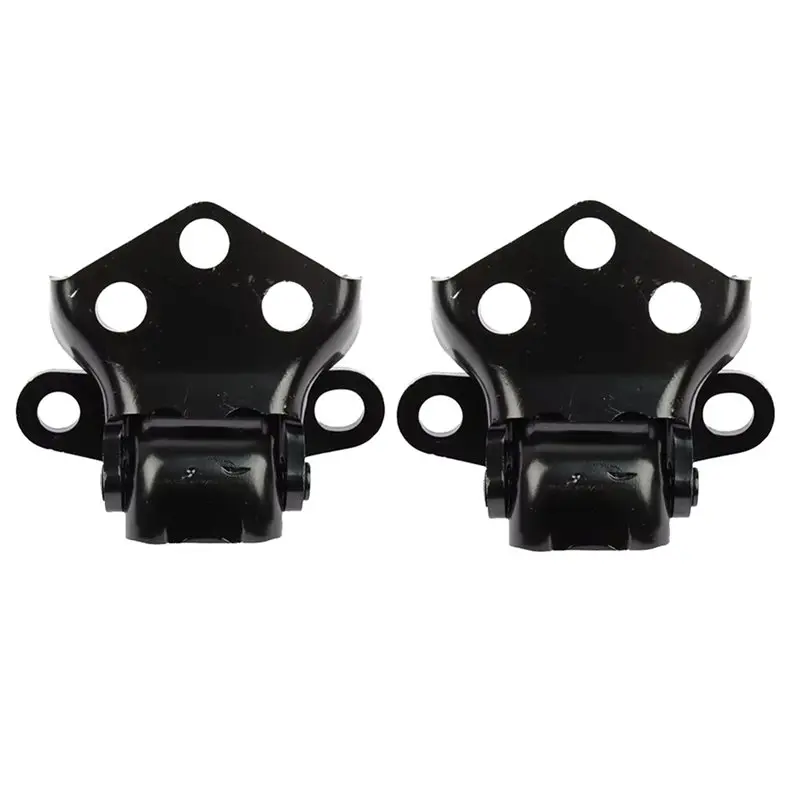 6880160030 2Pcs Tailgate Door Hinge Assy For Toyota Land Cruiser Prado 1KZT 3RZF 5VZFE KZJ95 RZJ95 VZJ95 KDJ95 1996-2002-A61E