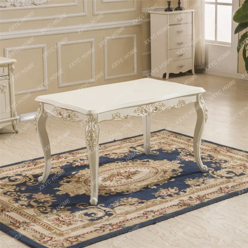 XXMarble Modern Dining Table Luxury Living Room Mahjong Center Dining Table Chairs Mahjong Mesas De Kitchen Furniture