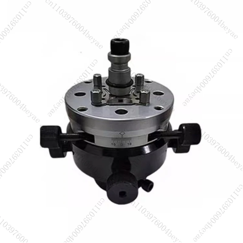 Fixture Qianqiu frame universal electrode head copper male chuck, correction adjustment head