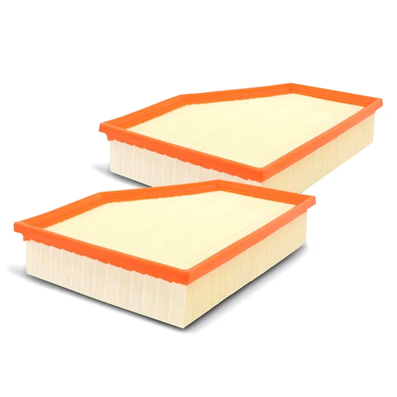 

Профессиональный воздушный фильтр двигателя, 2 шт., для BMW G30 530E 530I 530I XDrive