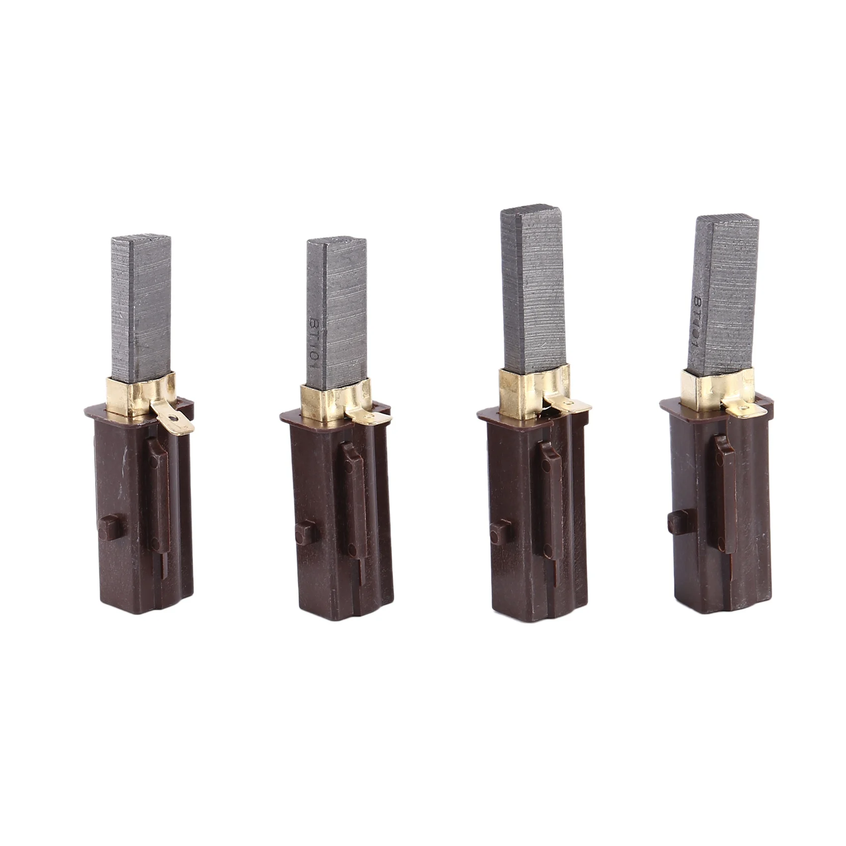 Lot de 4 balais de carbone pour moteur d'aspirateur Ametek Lamb 2311480, 333261, 33326