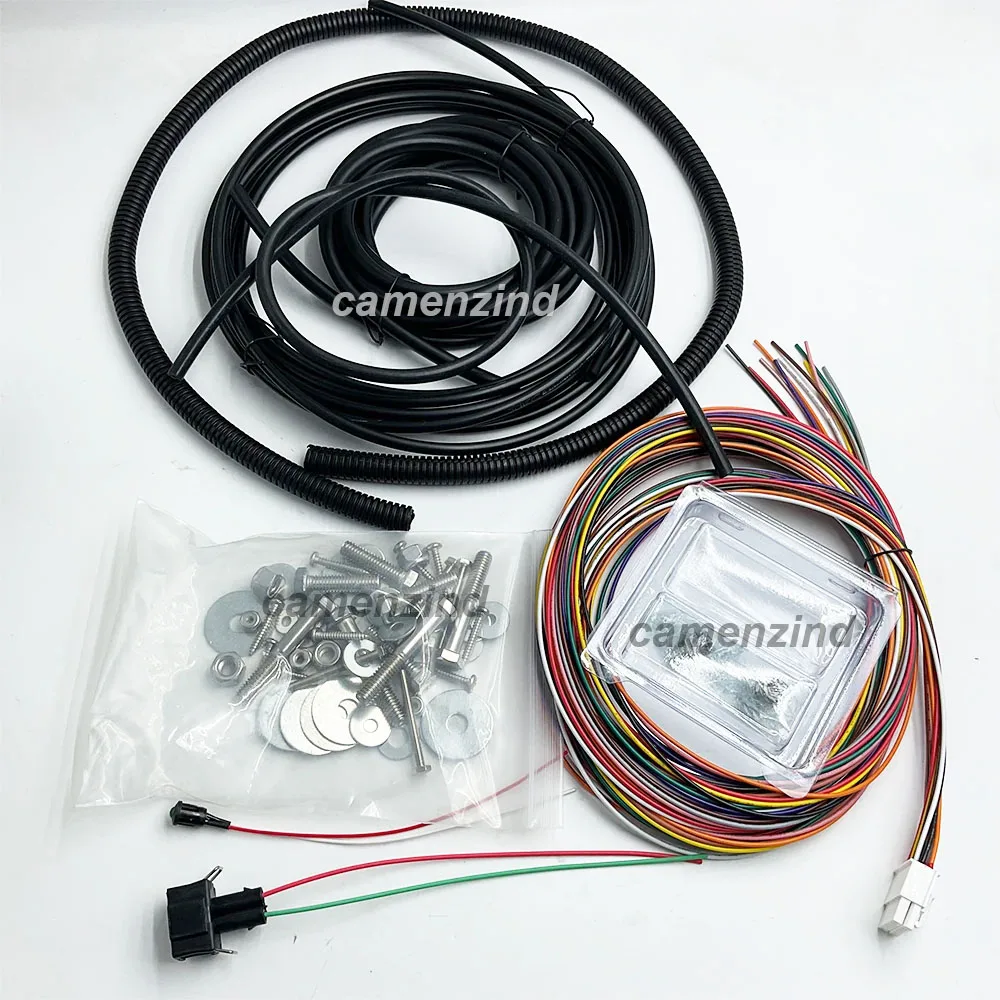 NEW Set 30-3300 303300 W/M Water/Methanol Injection Kit V2 1 Gallon Tank With Internal MAP Sensor 30 3300 High Quality view 3