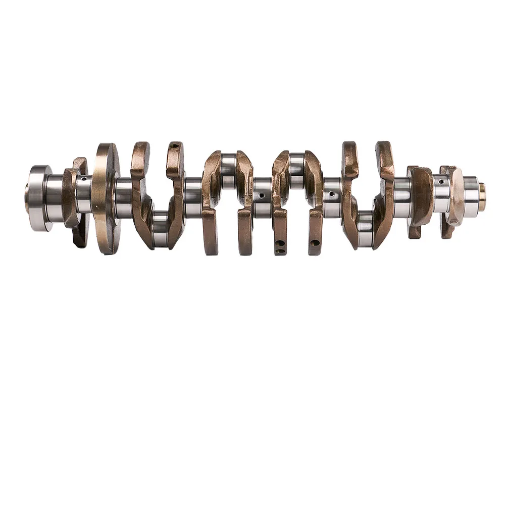 N54B30 Crankshaft USE For BMW N54 11210415080/11217599501/11217527881/11212155816 V6 Engine