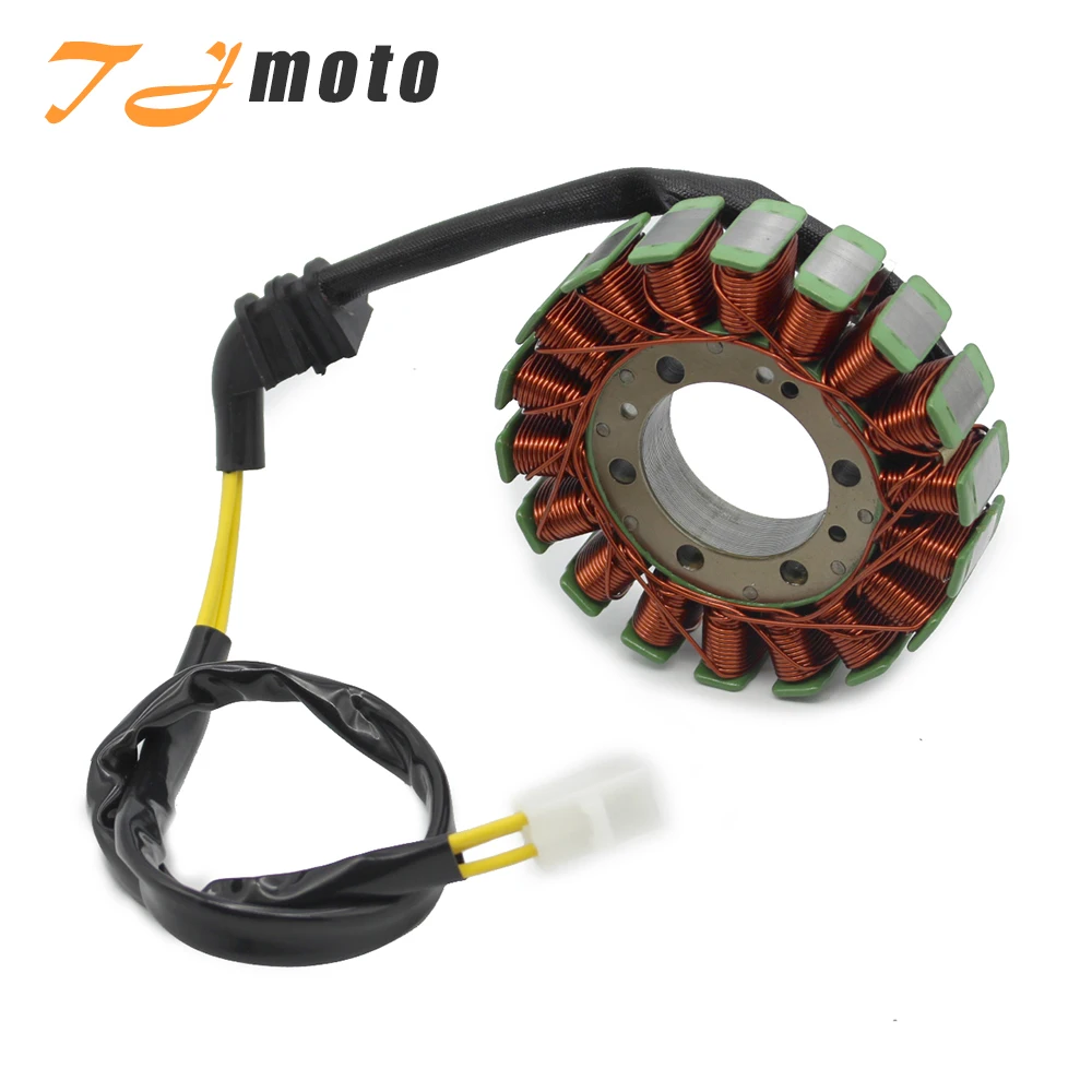 

Stator Coil For Honda CB400 CB400SF Superfour NC31 1992 1993 1994 1995 1996 1997 1998 Motorcycle Generator Magneto Stator Coil