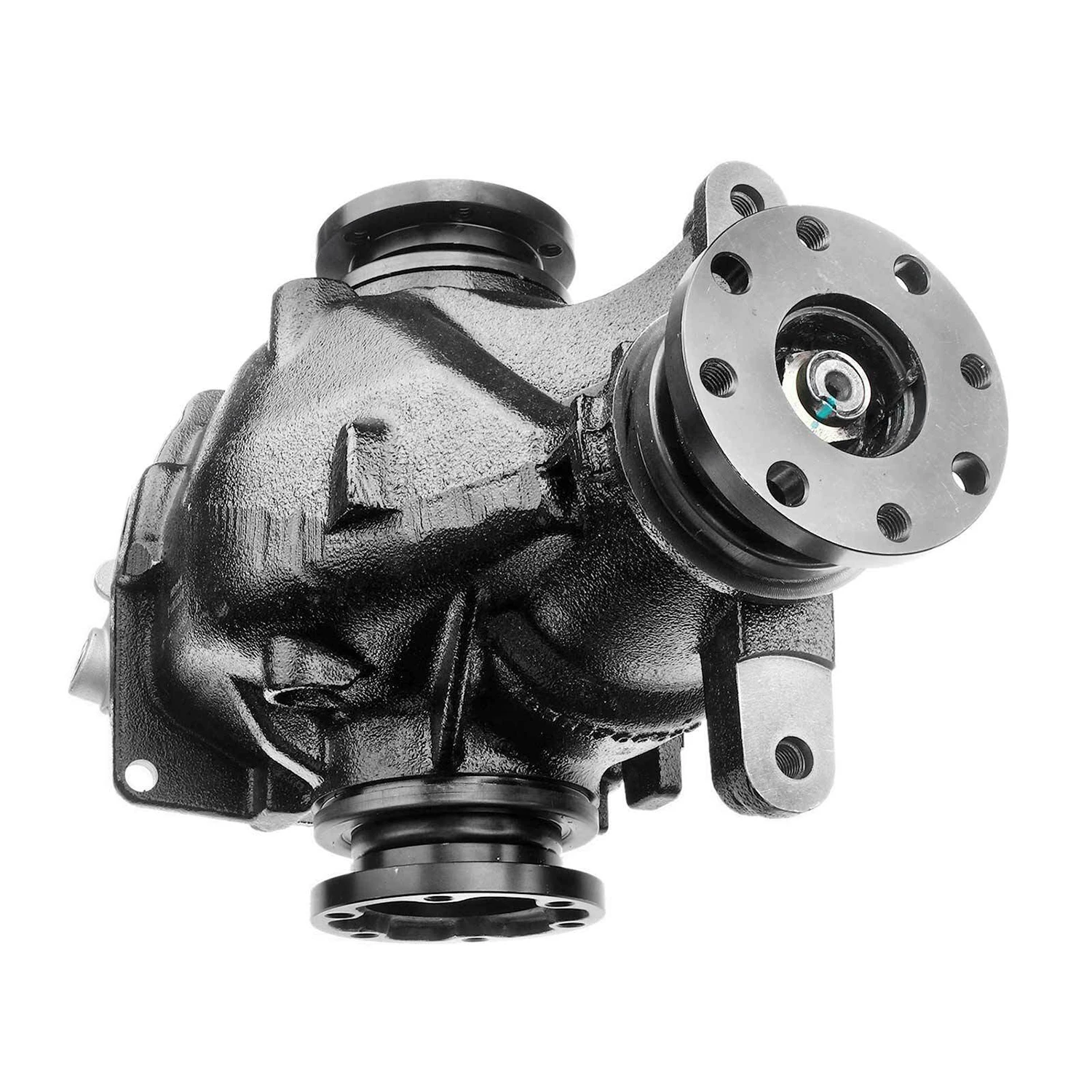 Pop Rear Differential Axle Carrier Assembly For BMW E83 X3 3.0i 2008 3.0L 4.44 Ratio 33107547090 33107547091 33107567993 3310756