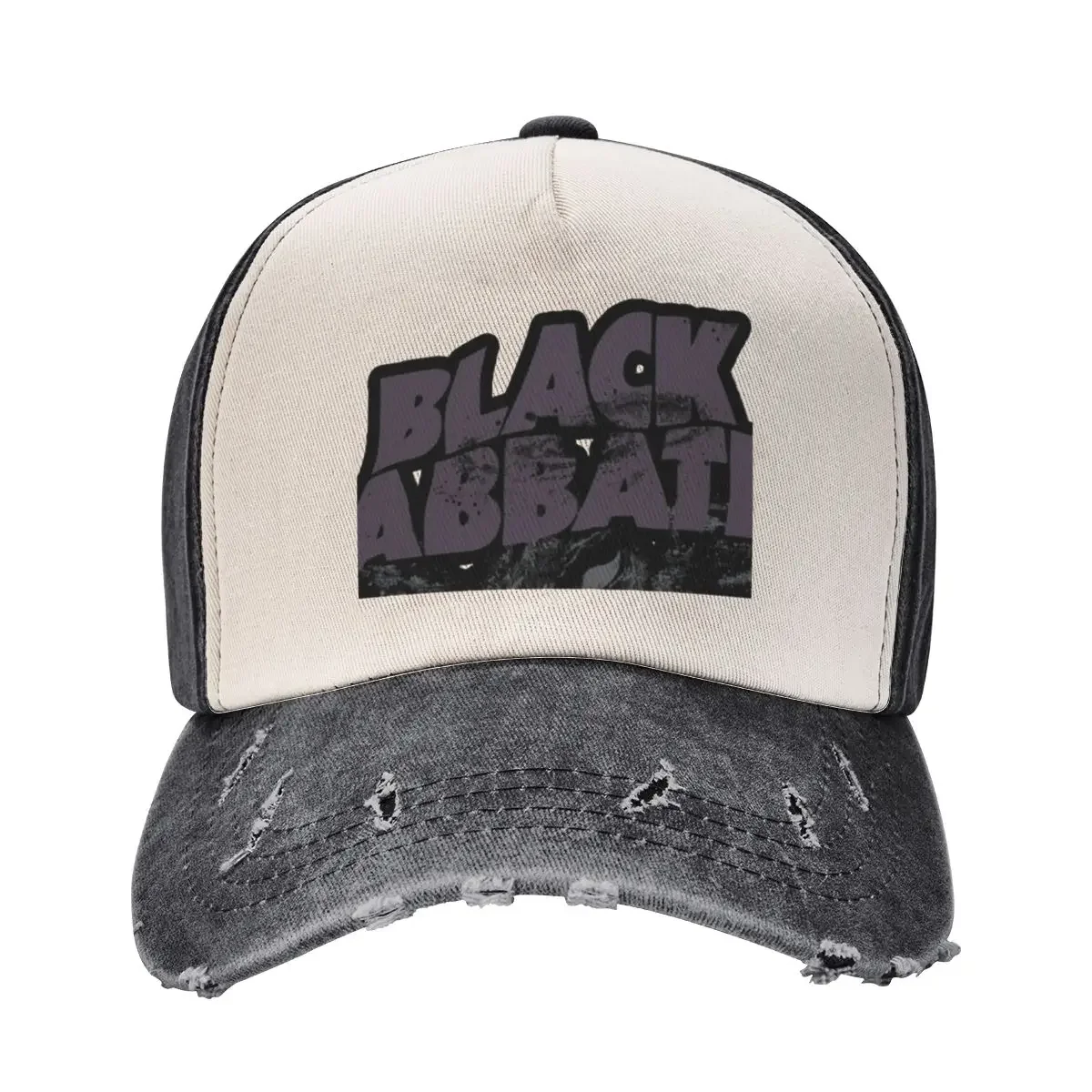 Warna Black Gak Oleh Sabbath Baseball Cap Trucker Cap Luxury Man Hat Hat Baseball Cap Women's Hats 2025 Men's