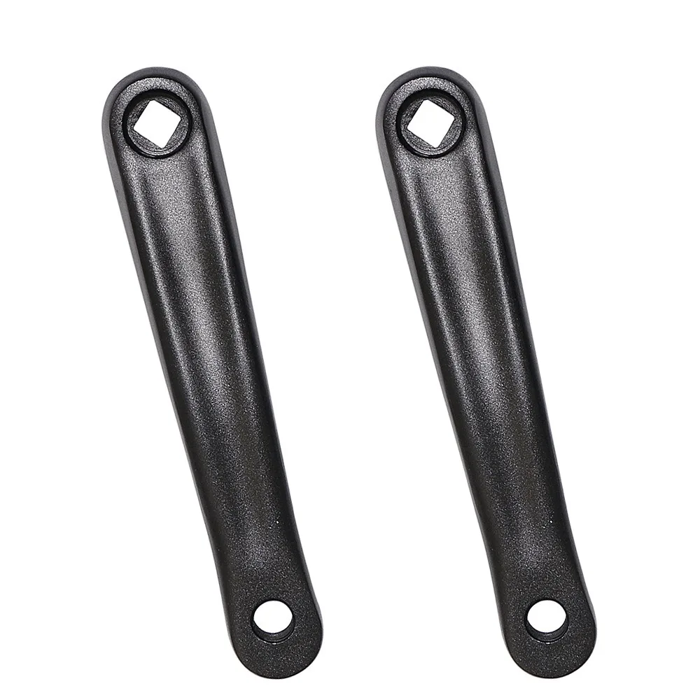 

Aluminum Alloy Electric Bicycle Crank 170mm Lightweight Bafang Crank Arm Diamond-Shaped Hole E-Bicycle Crank